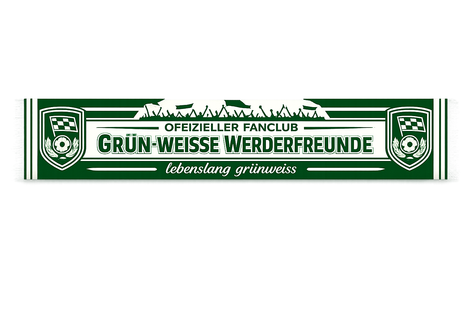 Offizieller Fanclub Grün-Weiße Werderfreunde - lebenslang grünweiß